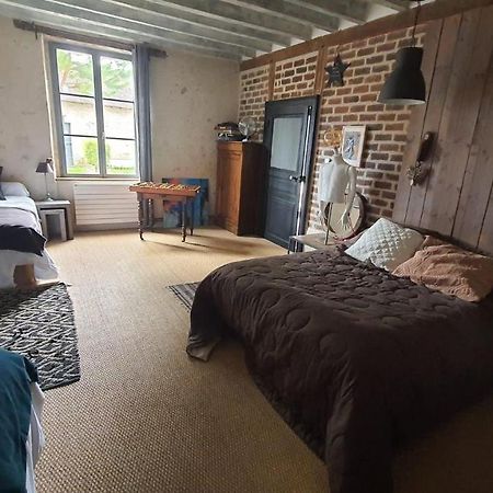 Chez Poune Champigny-en-Beauce ภายนอก รูปภาพ