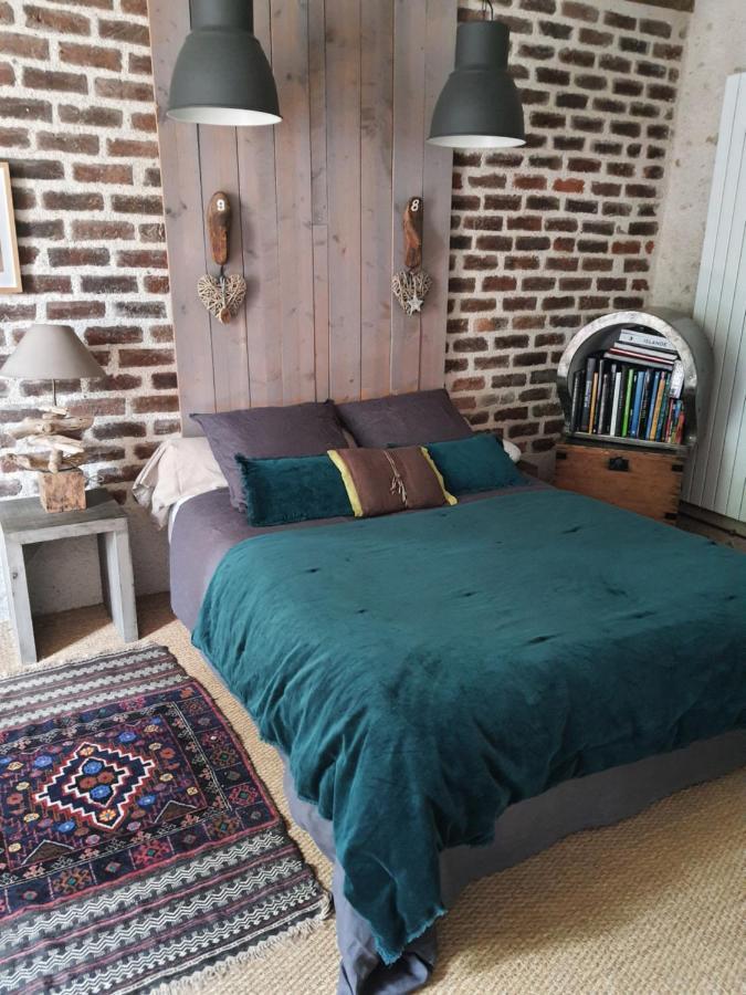 Chez Poune Champigny-en-Beauce ภายนอก รูปภาพ